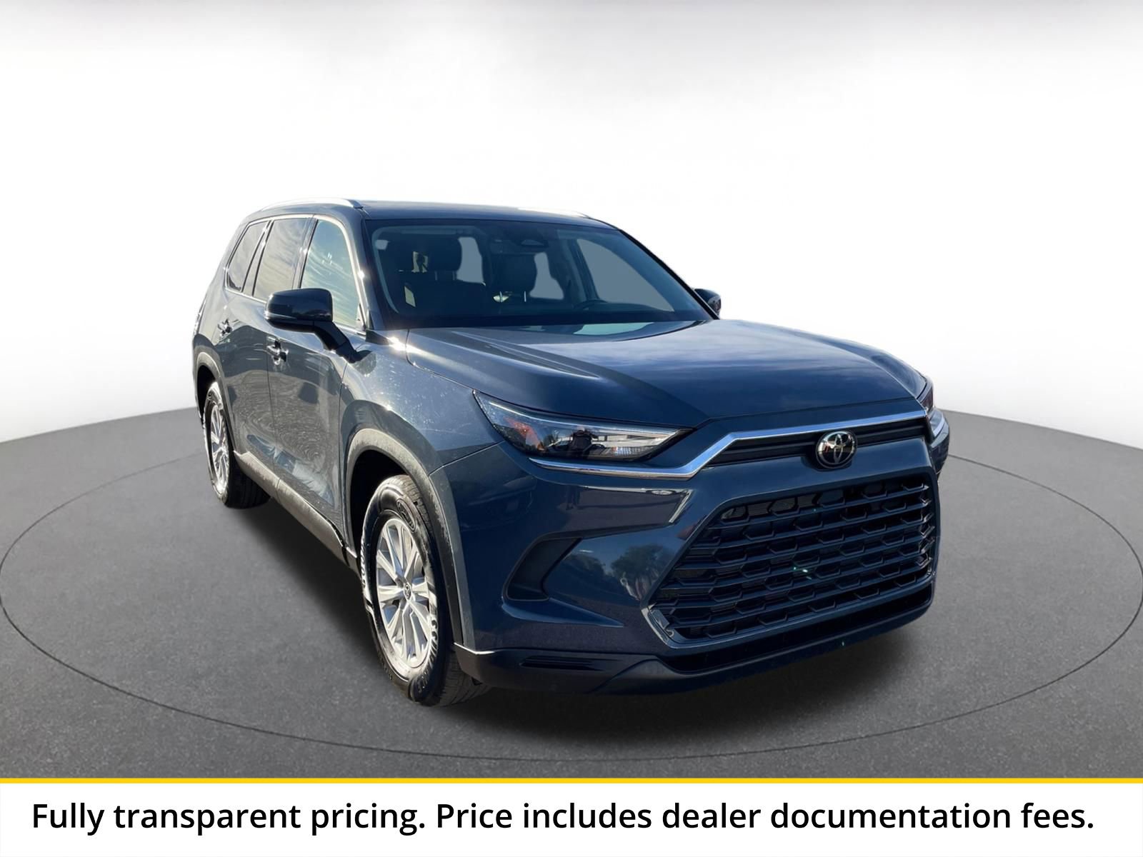 Thumbnail: 2025 Toyota Grand Highlander - 1