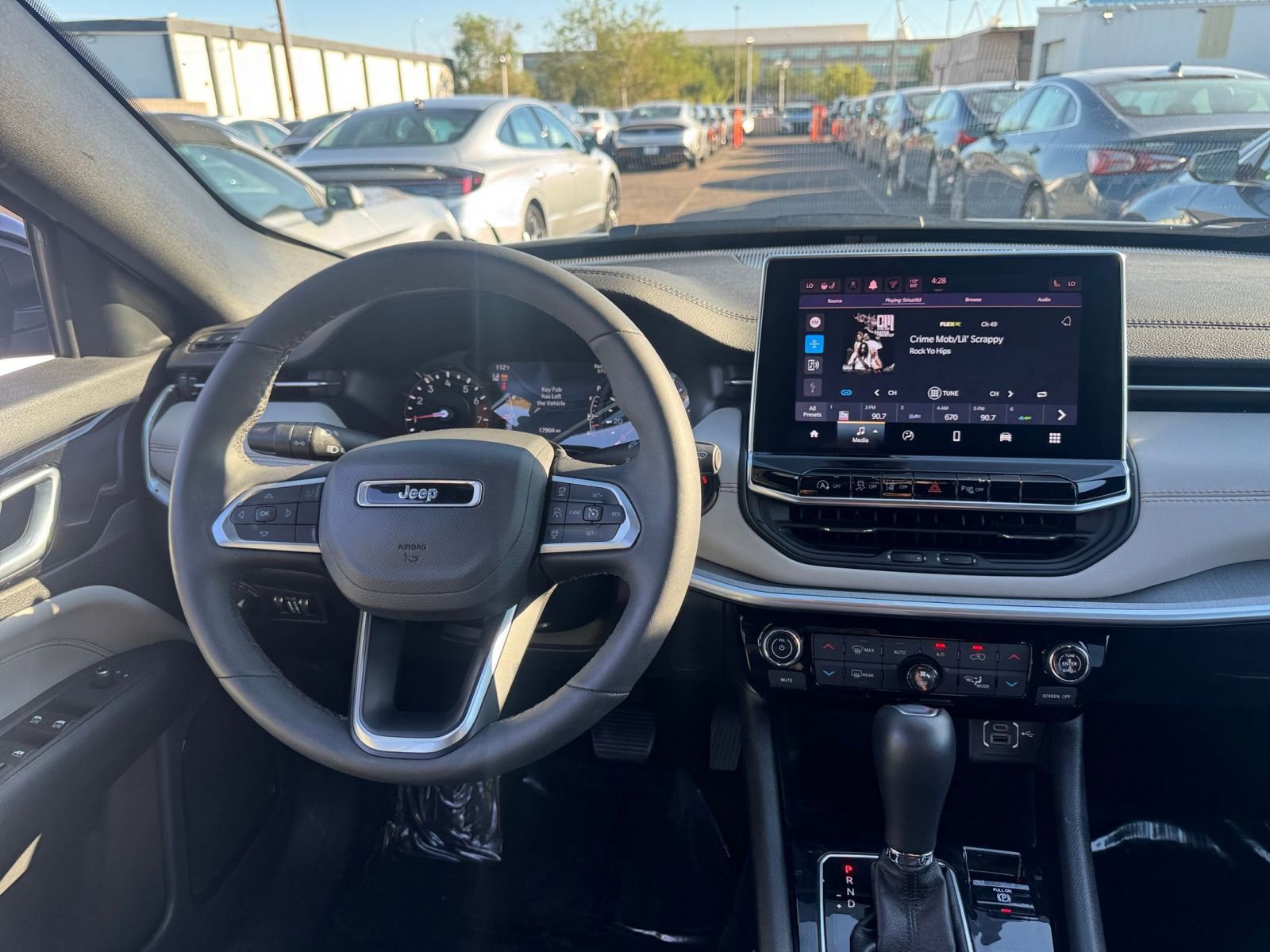 Thumbnail: 2025 Jeep Compass - 34