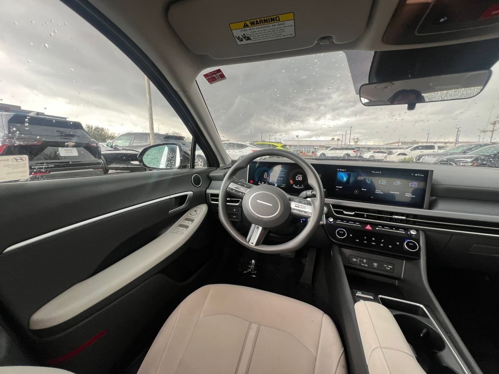 Thumbnail: 2025 Hyundai Sonata - 34