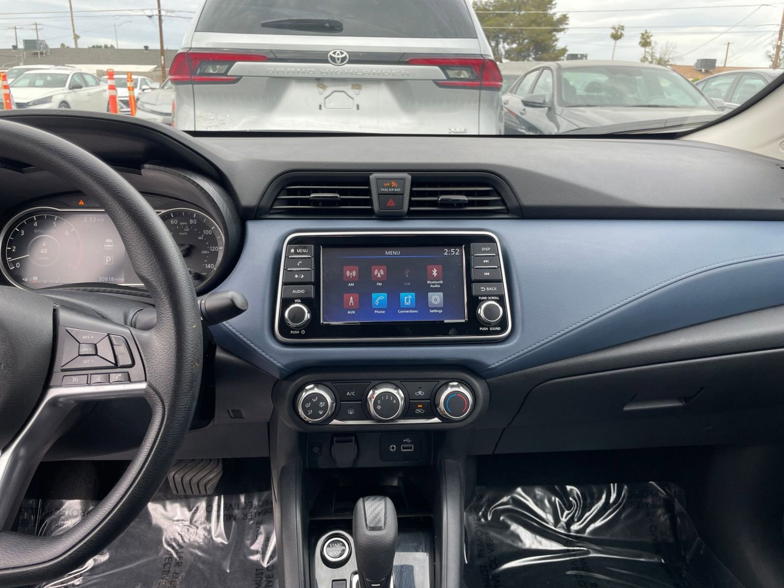 Thumbnail: 2025 Nissan Versa - 17