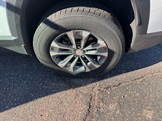 Thumbnail: 2025 Chevrolet Equinox - 8