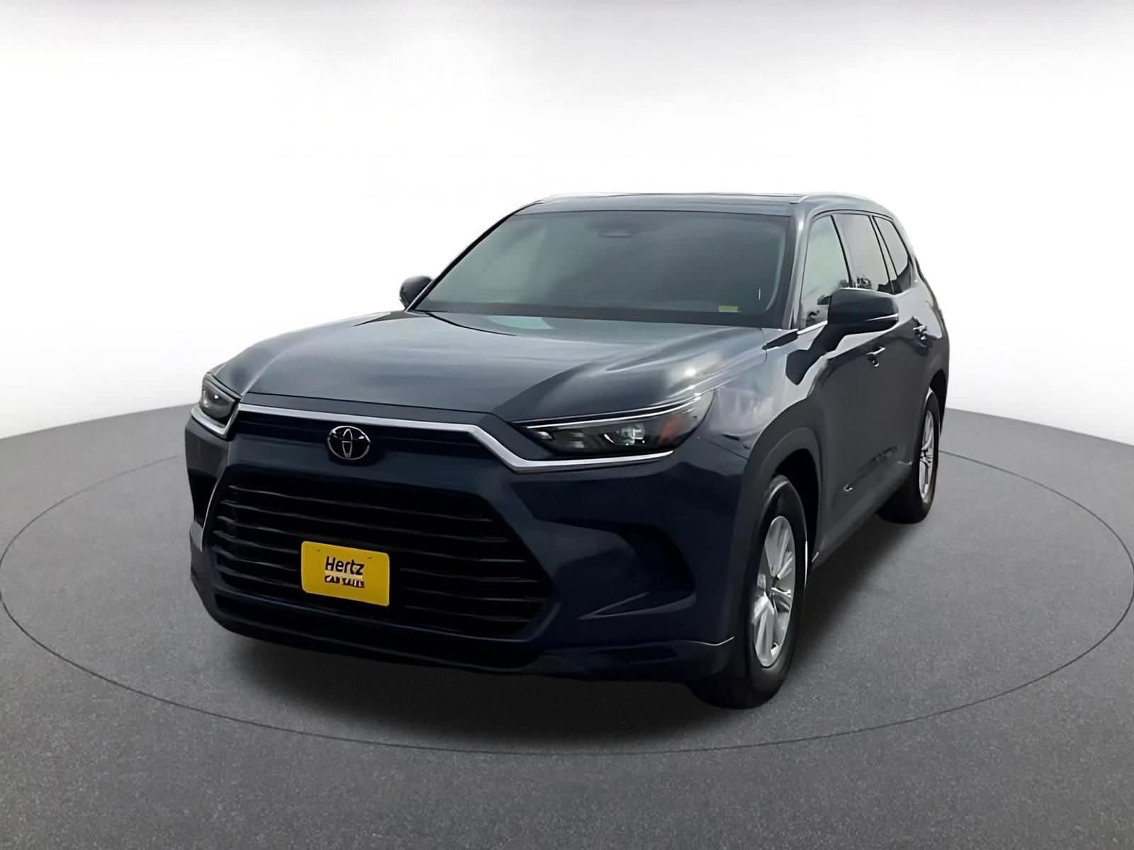 Thumbnail: 2025 Toyota Grand Highlander - 7