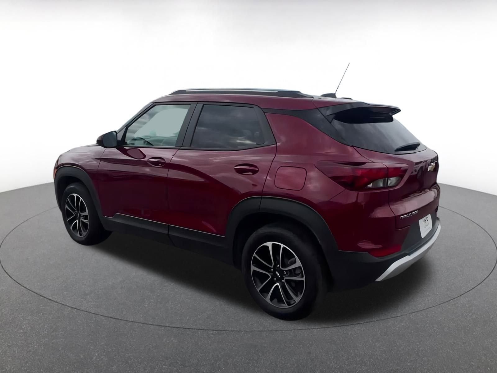 Thumbnail: 2025 Chevrolet TrailBlazer - 10