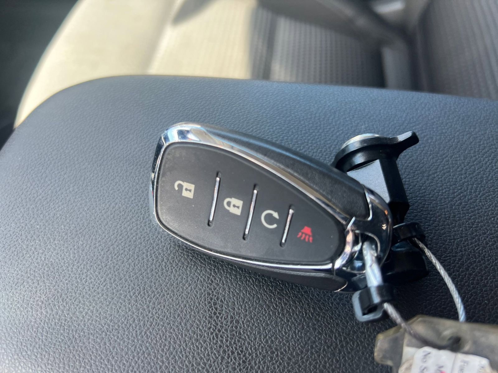 Thumbnail: 2025 Chevrolet Trax - 21