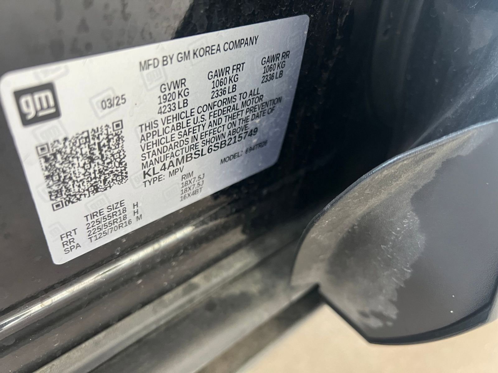 Thumbnail: 2025 Buick Encore GX - 29