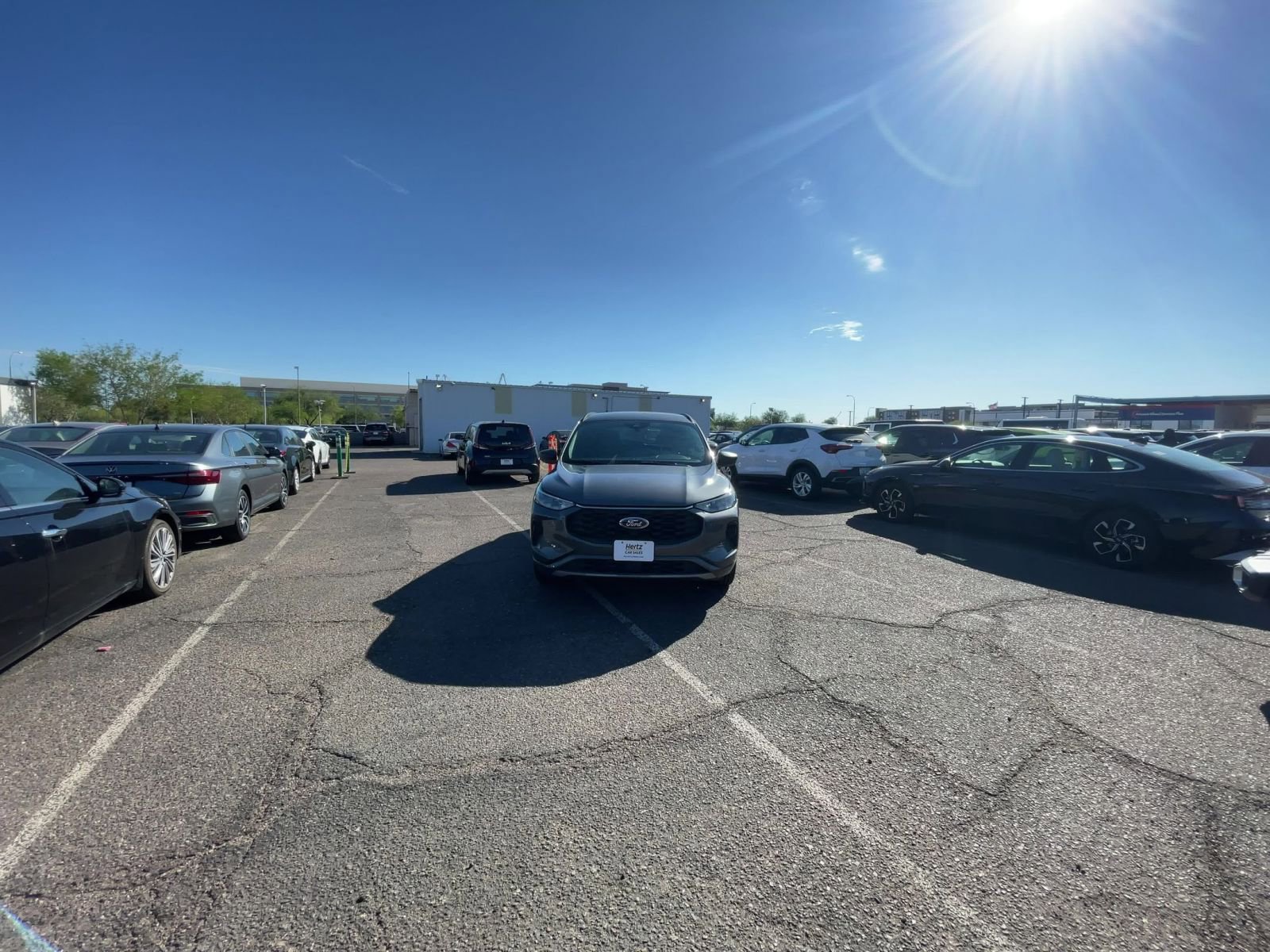 Thumbnail: 2024 Ford Escape - 16