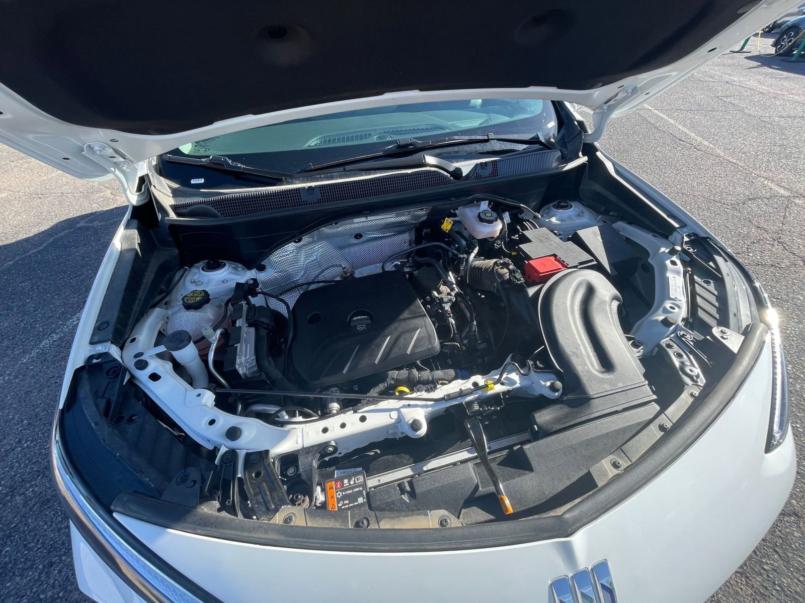 Thumbnail: 2025 Buick Encore GX - 30