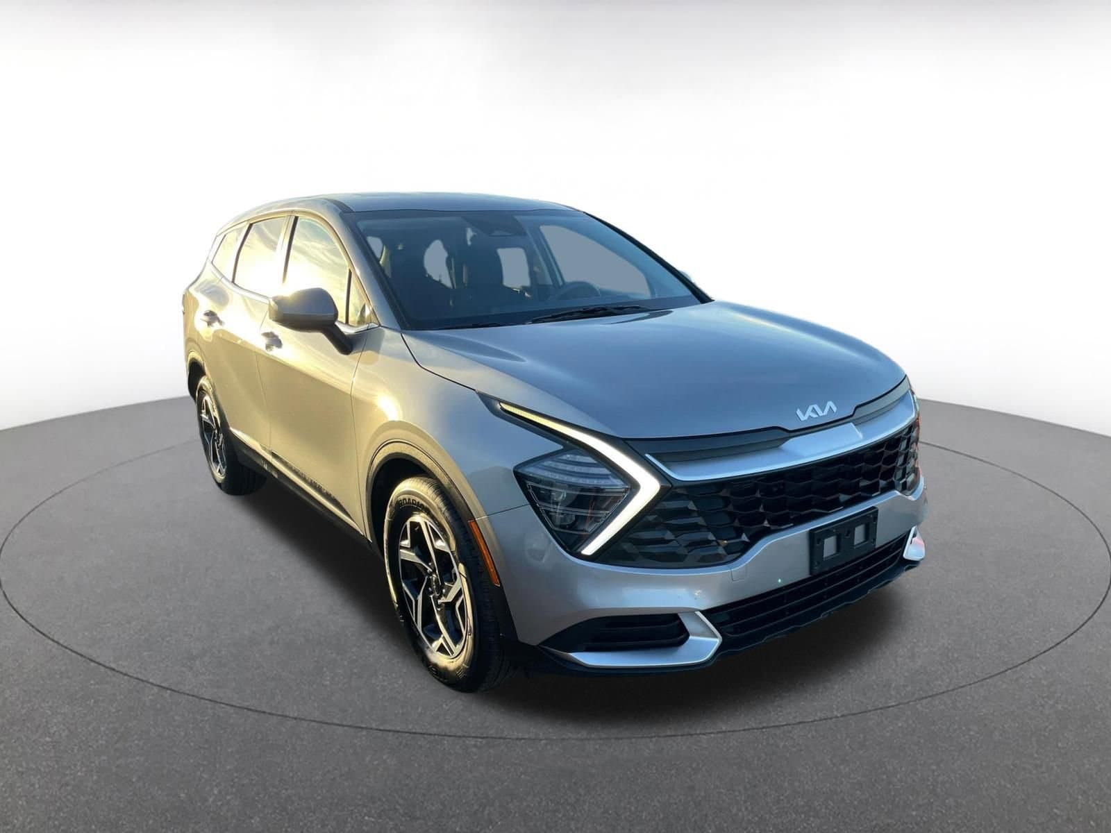 Thumbnail: 2025 Kia Sportage - 1