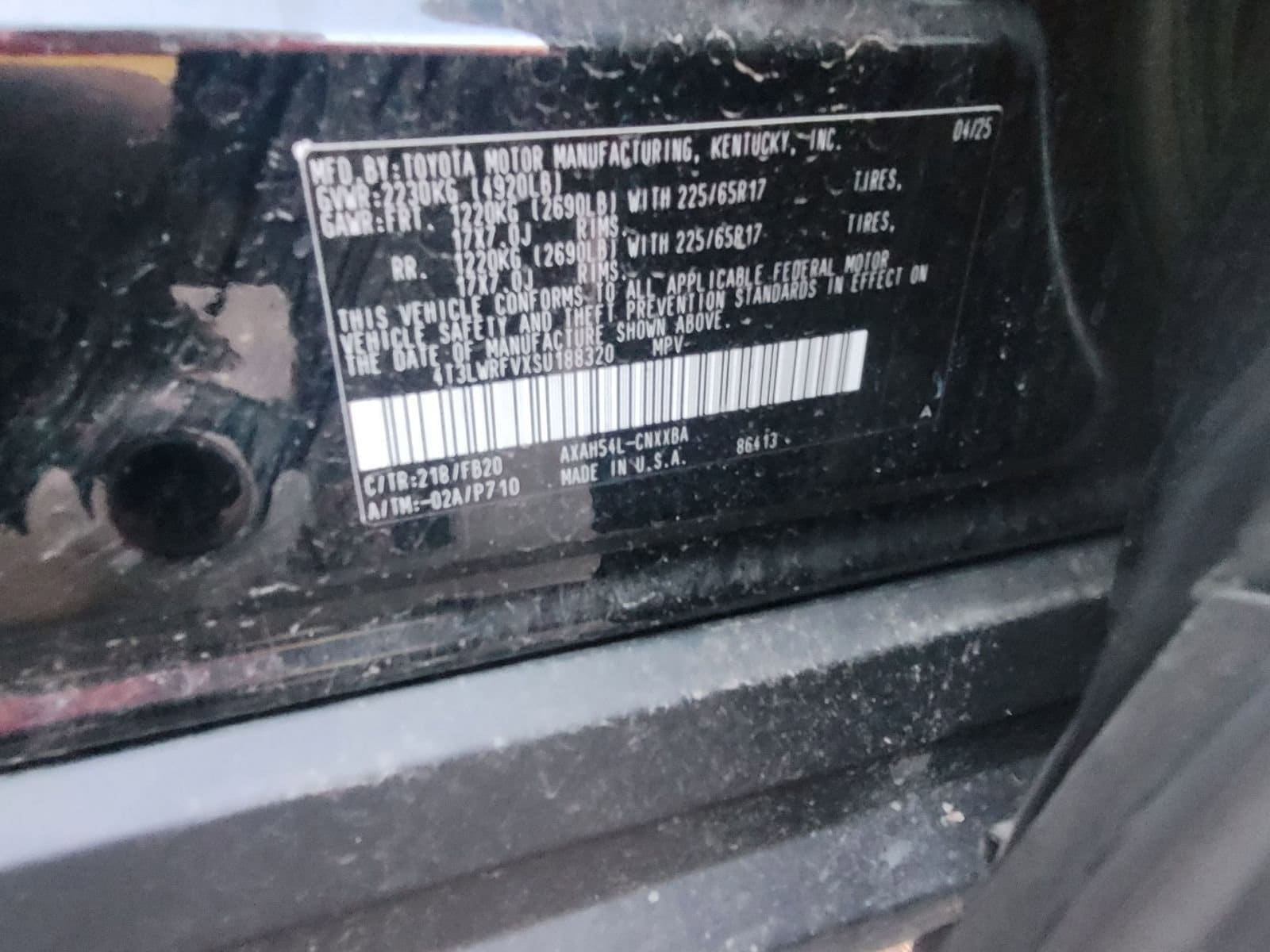 Thumbnail: 2025 Toyota RAV4 - 9