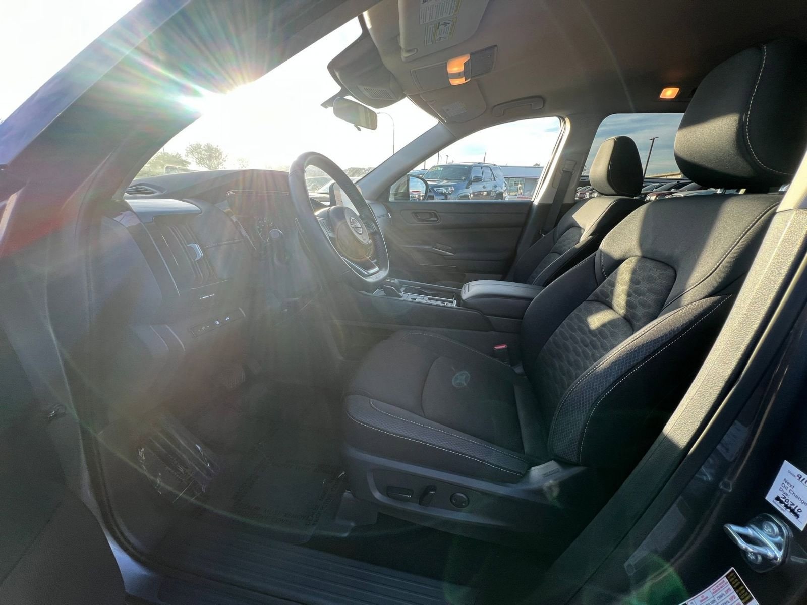 Thumbnail: 2025 Nissan Pathfinder - 27