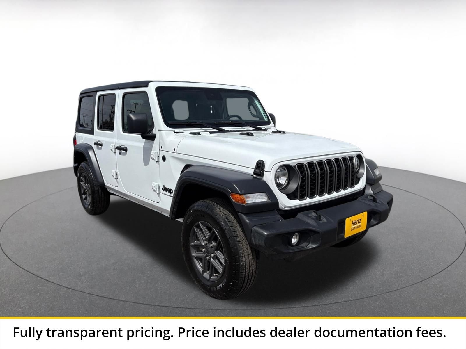 Thumbnail: 2025 Jeep Wrangler - 1