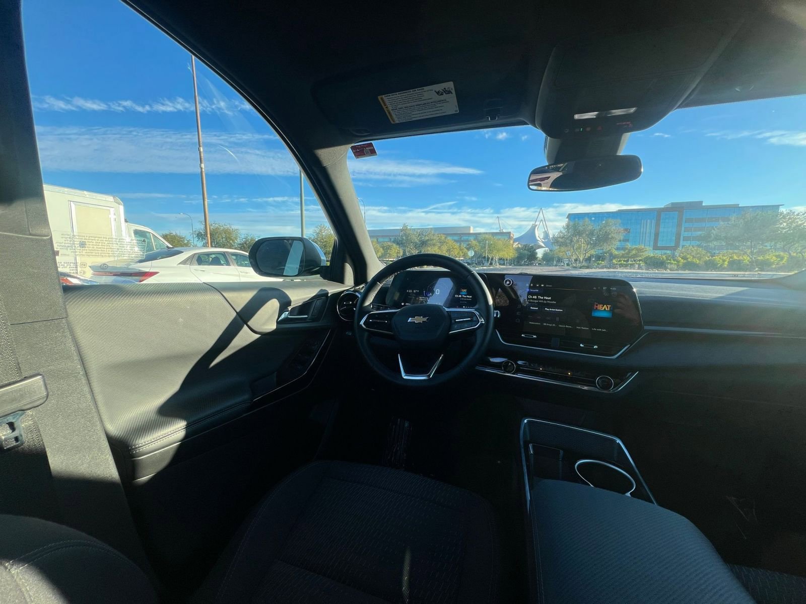 Thumbnail: 2025 Chevrolet Equinox - 34