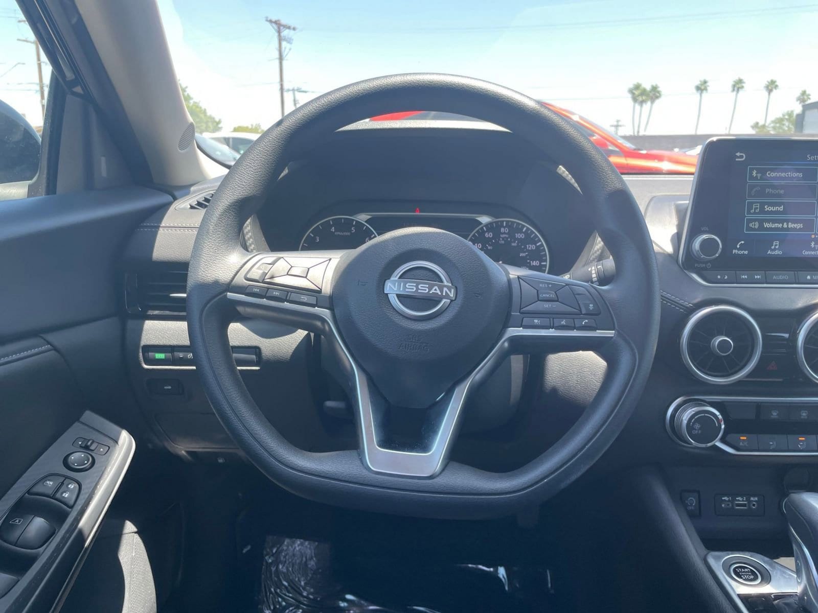 2024 Nissan Sentra SV 27