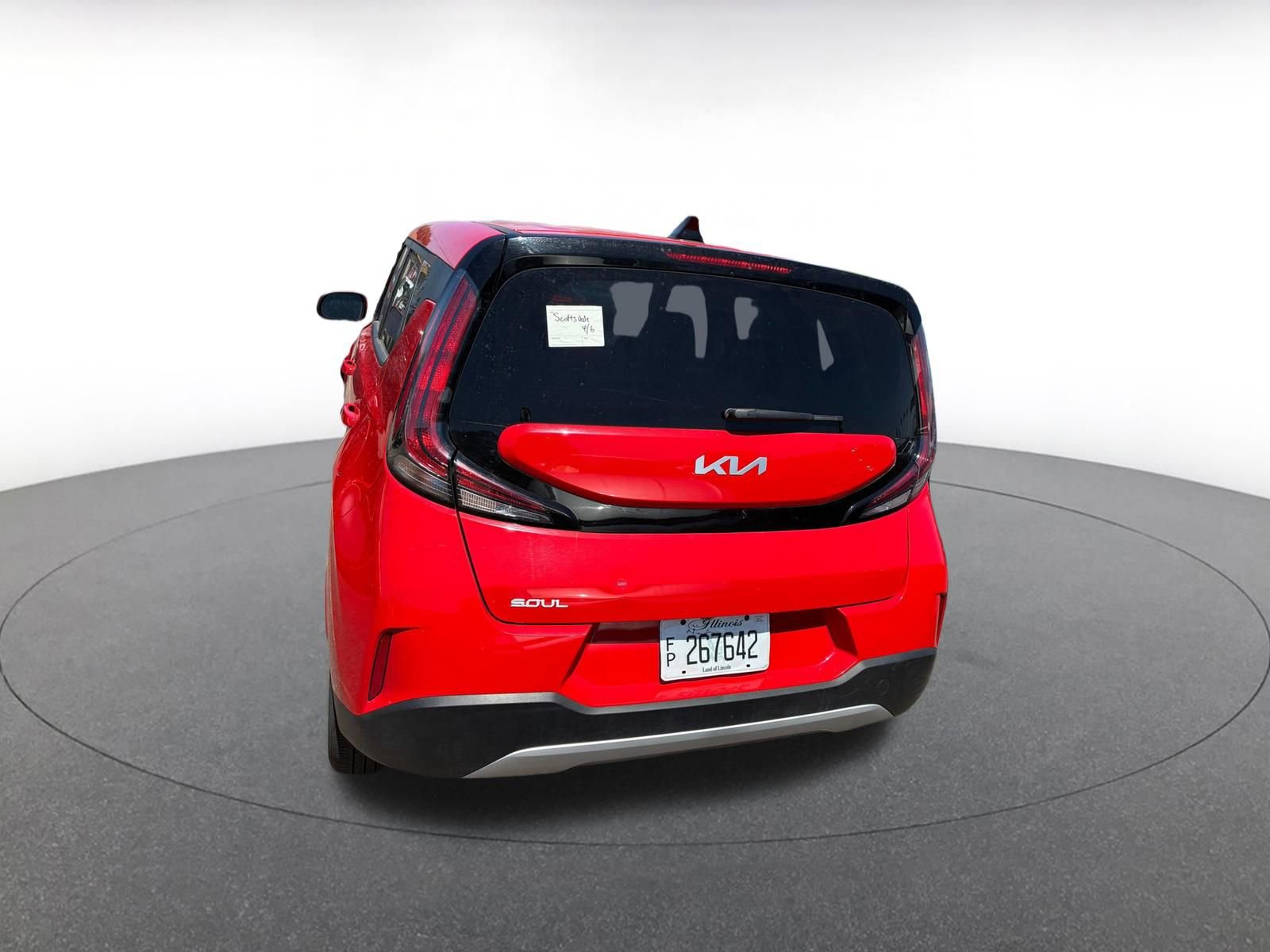 Thumbnail: 2025 Kia Soul - 7