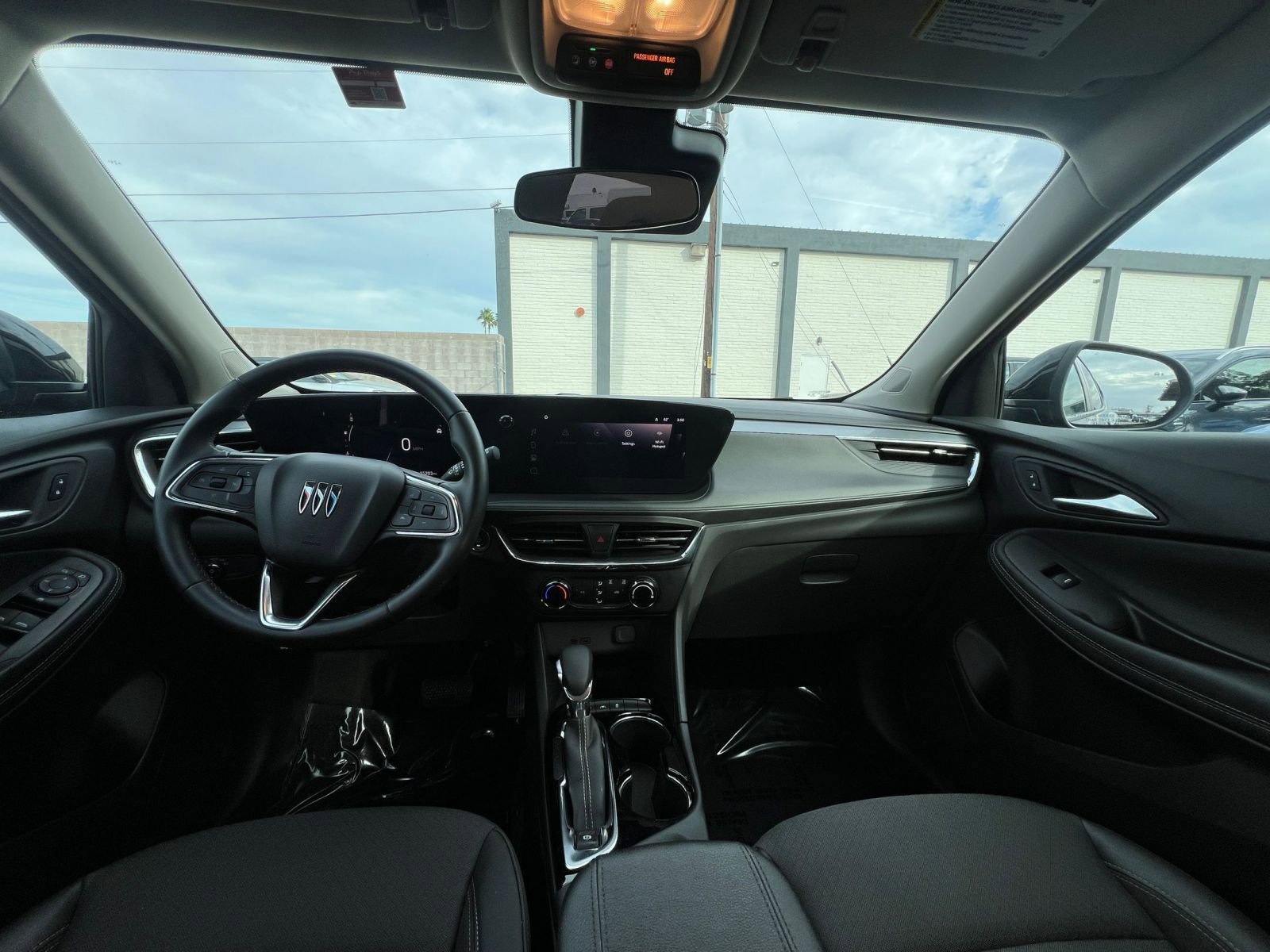 Thumbnail: 2025 Buick Encore GX - 33