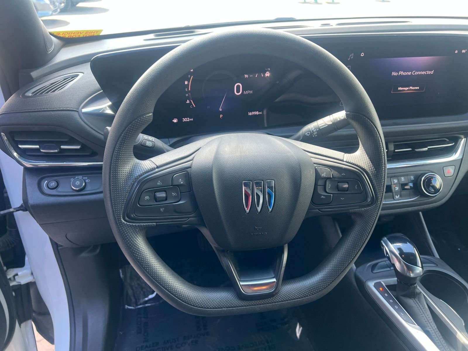 Thumbnail: 2025 Buick Envista - 28