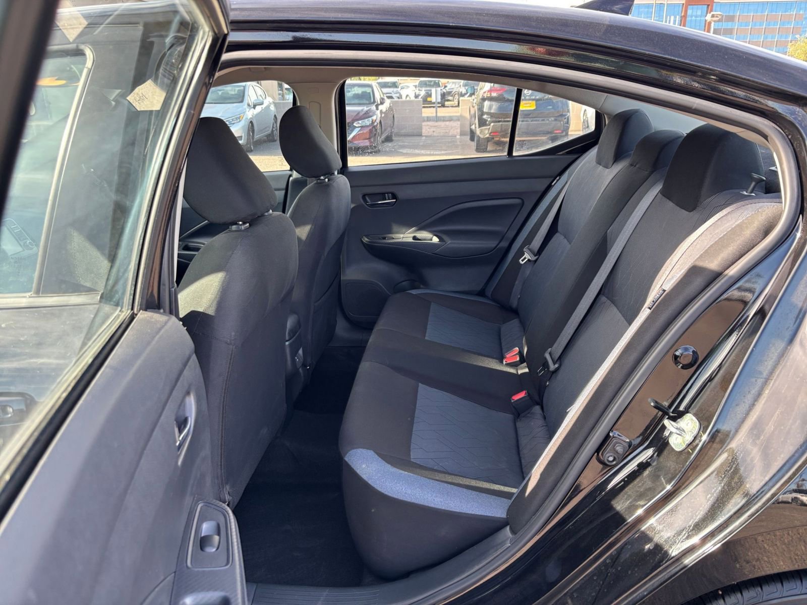 Thumbnail: 2025 Nissan Versa - 23