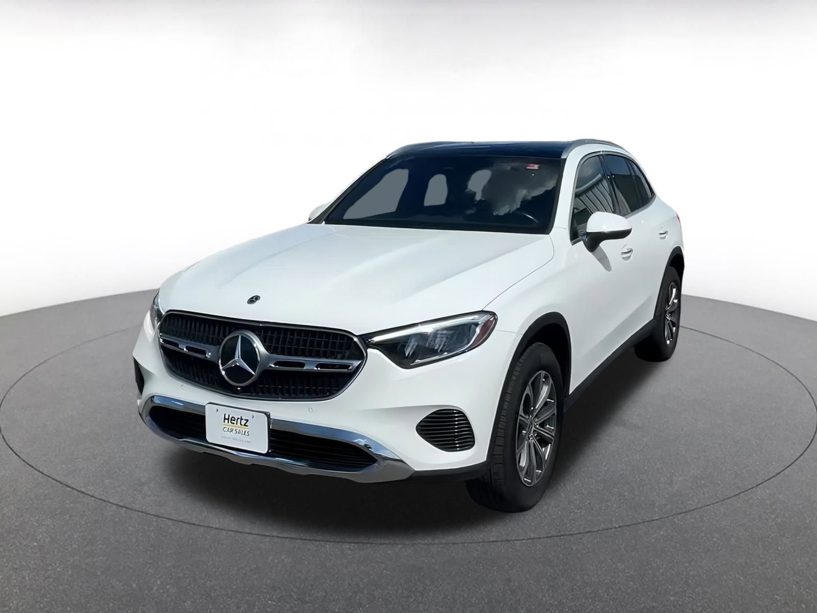 Thumbnail: 2024 Mercedes-Benz GLC - 4