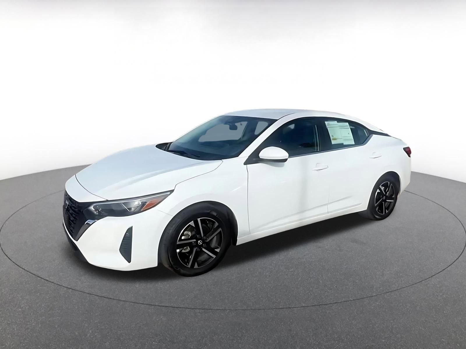 Thumbnail: 2025 Nissan Sentra - 8