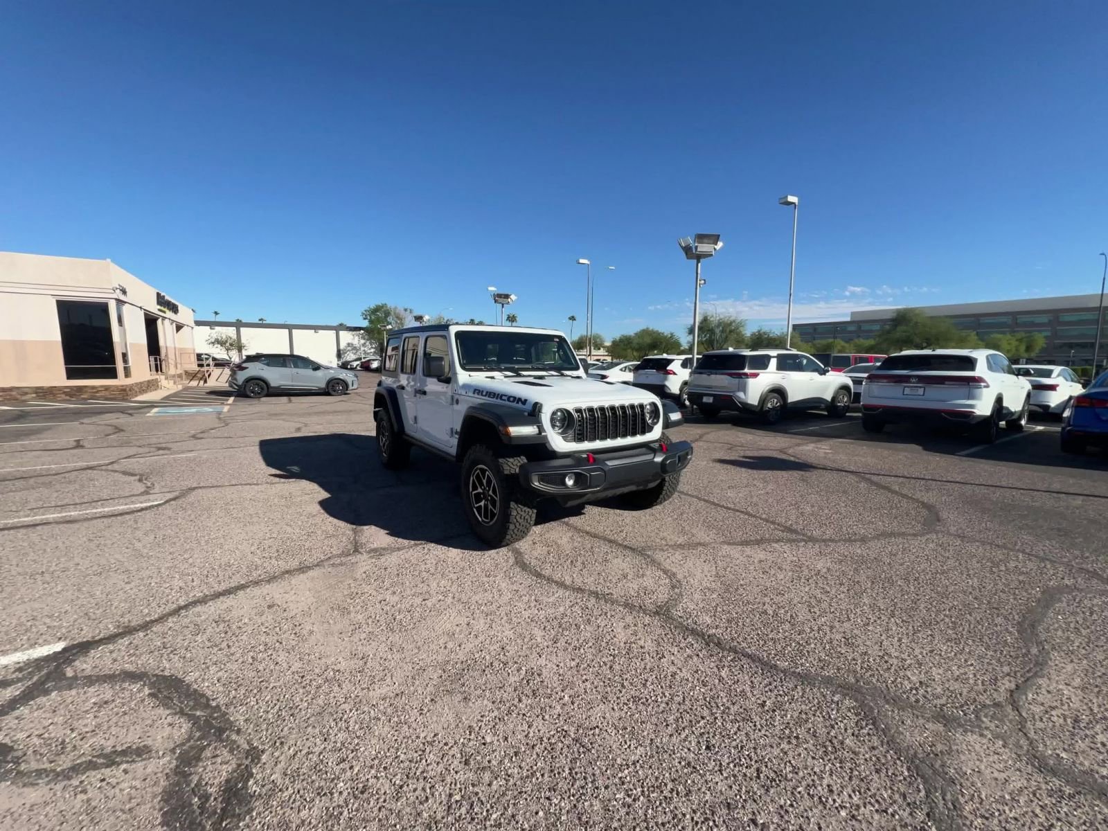 Thumbnail: 2025 Jeep Wrangler - 16