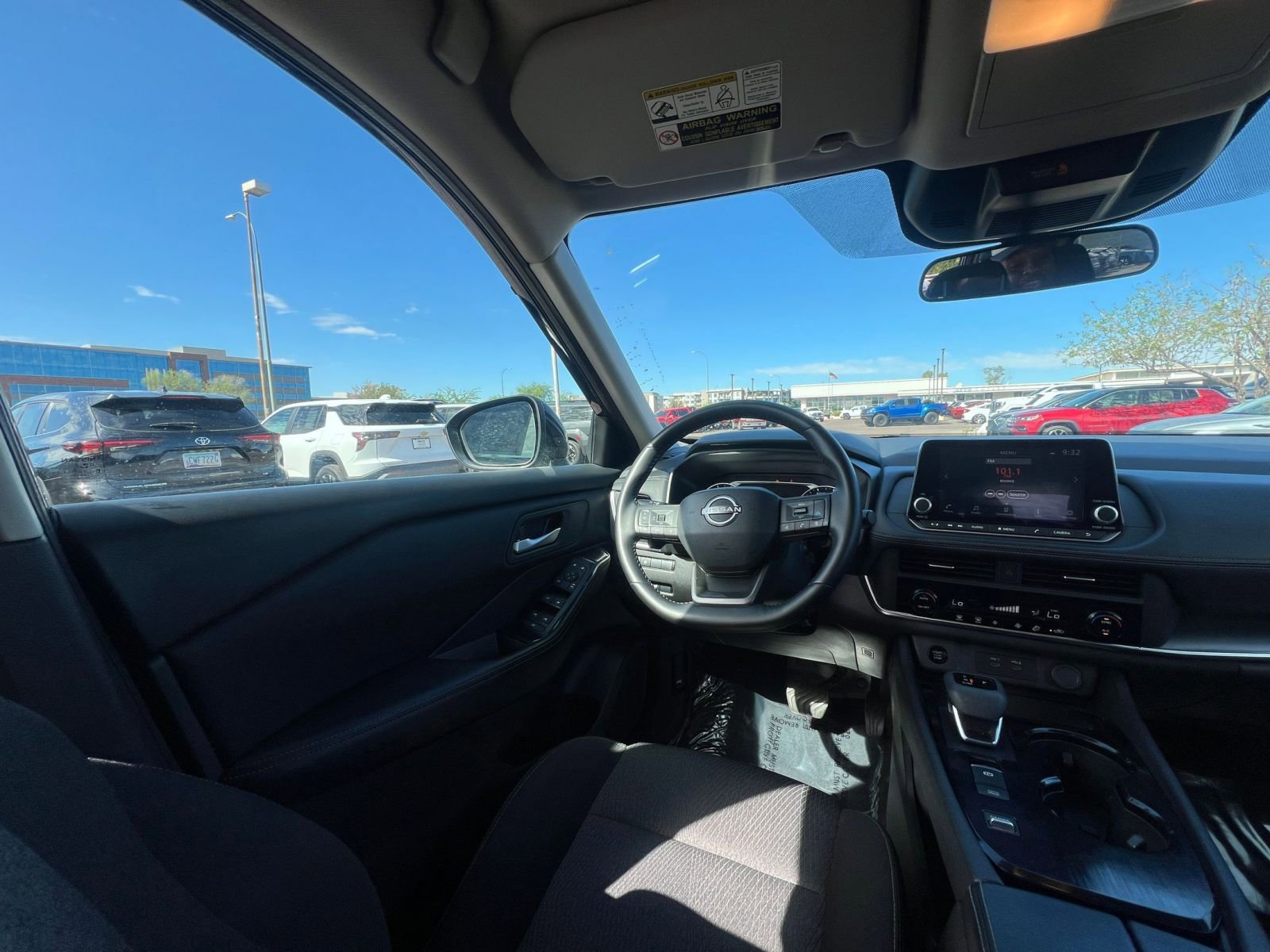 Thumbnail: 2025 Nissan Rogue - 35