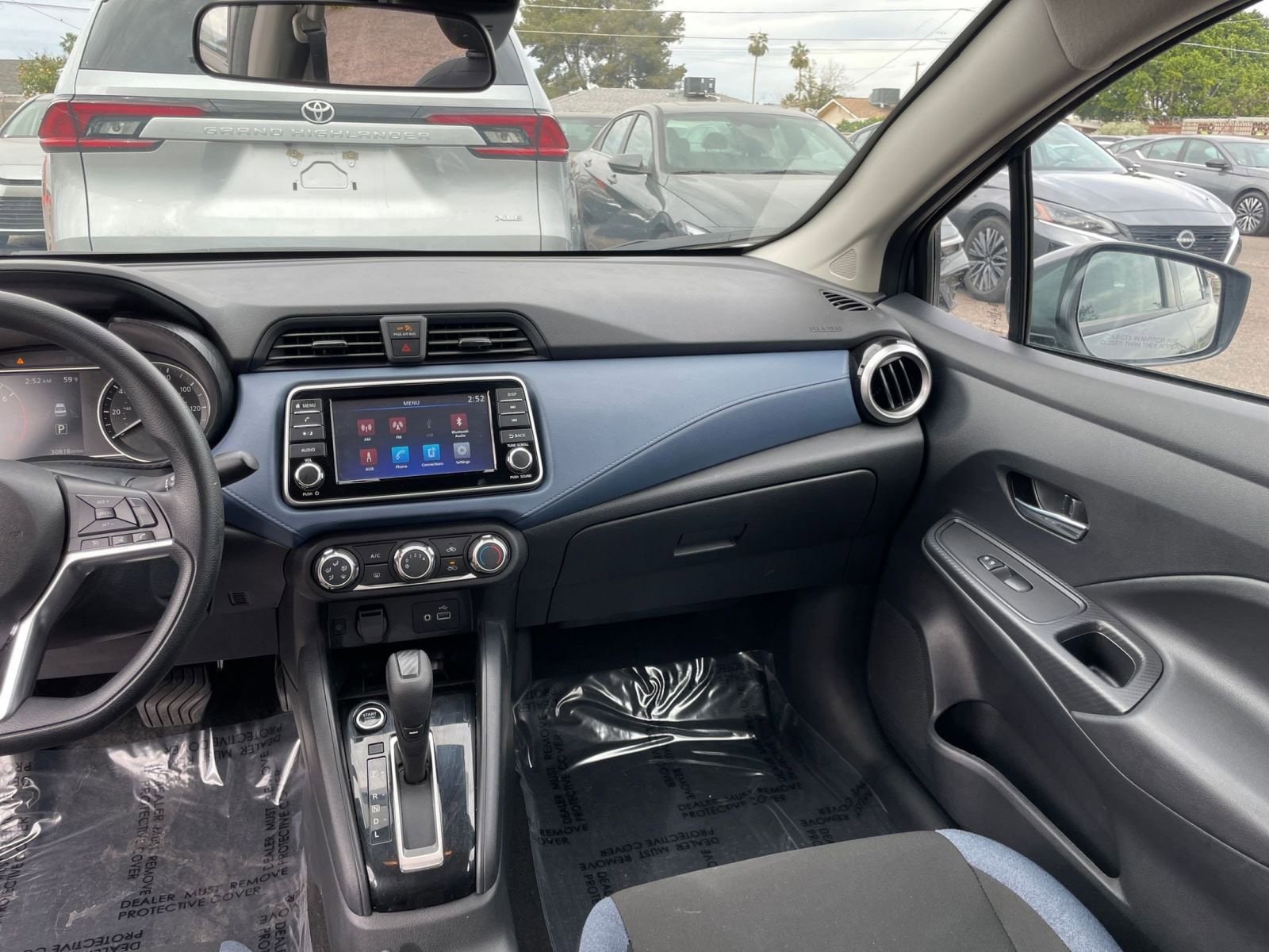 Thumbnail: 2025 Nissan Versa - 34