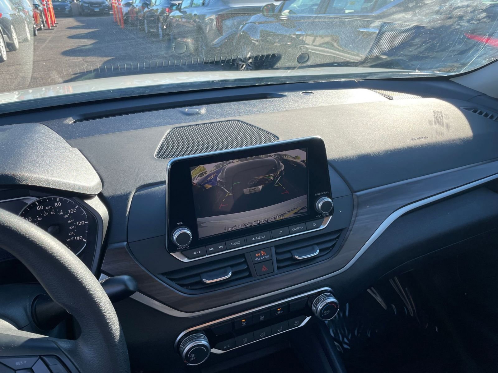 Thumbnail: 2025 Nissan Altima - 17