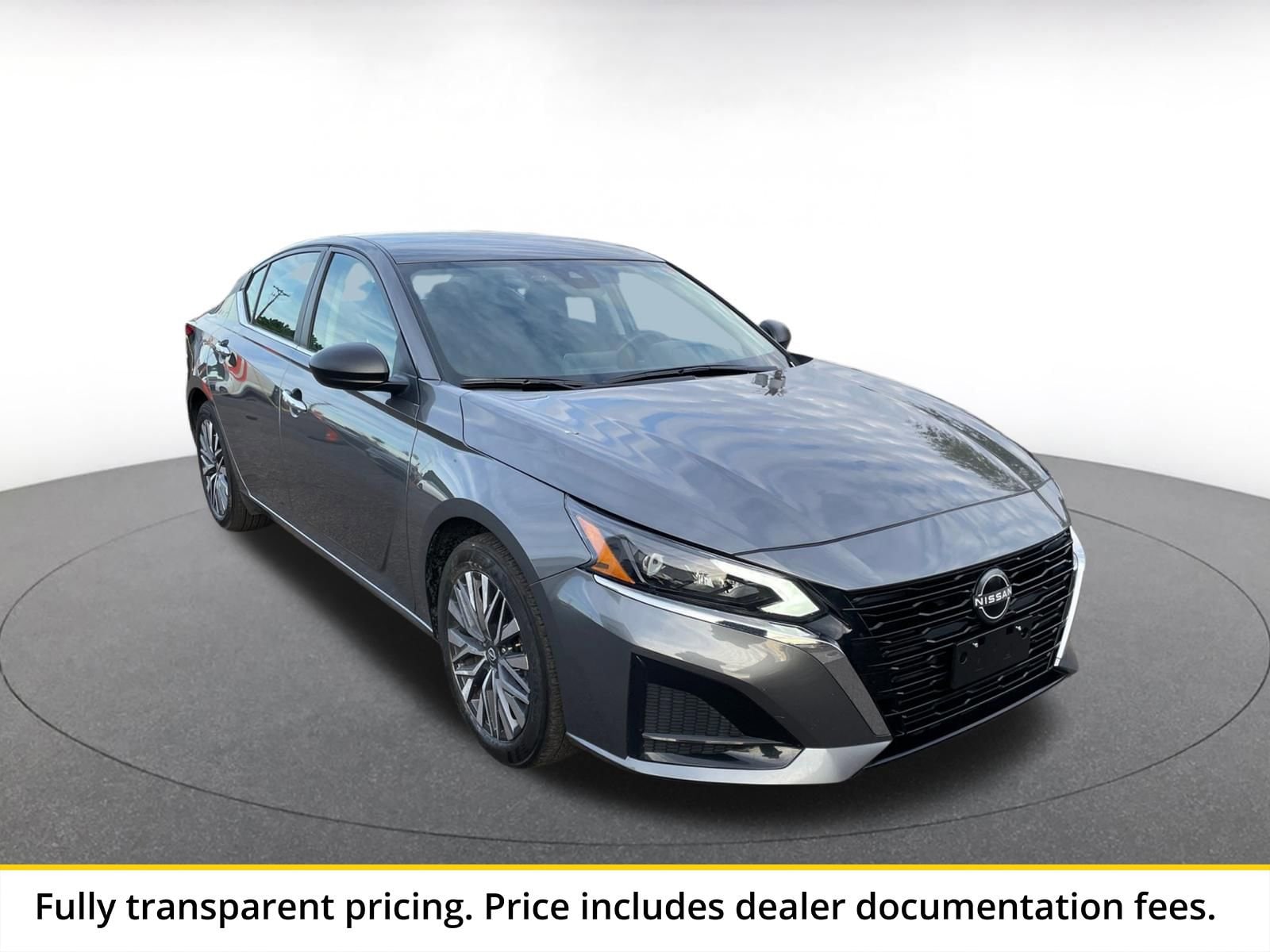 Thumbnail: 2025 Nissan Altima - 1