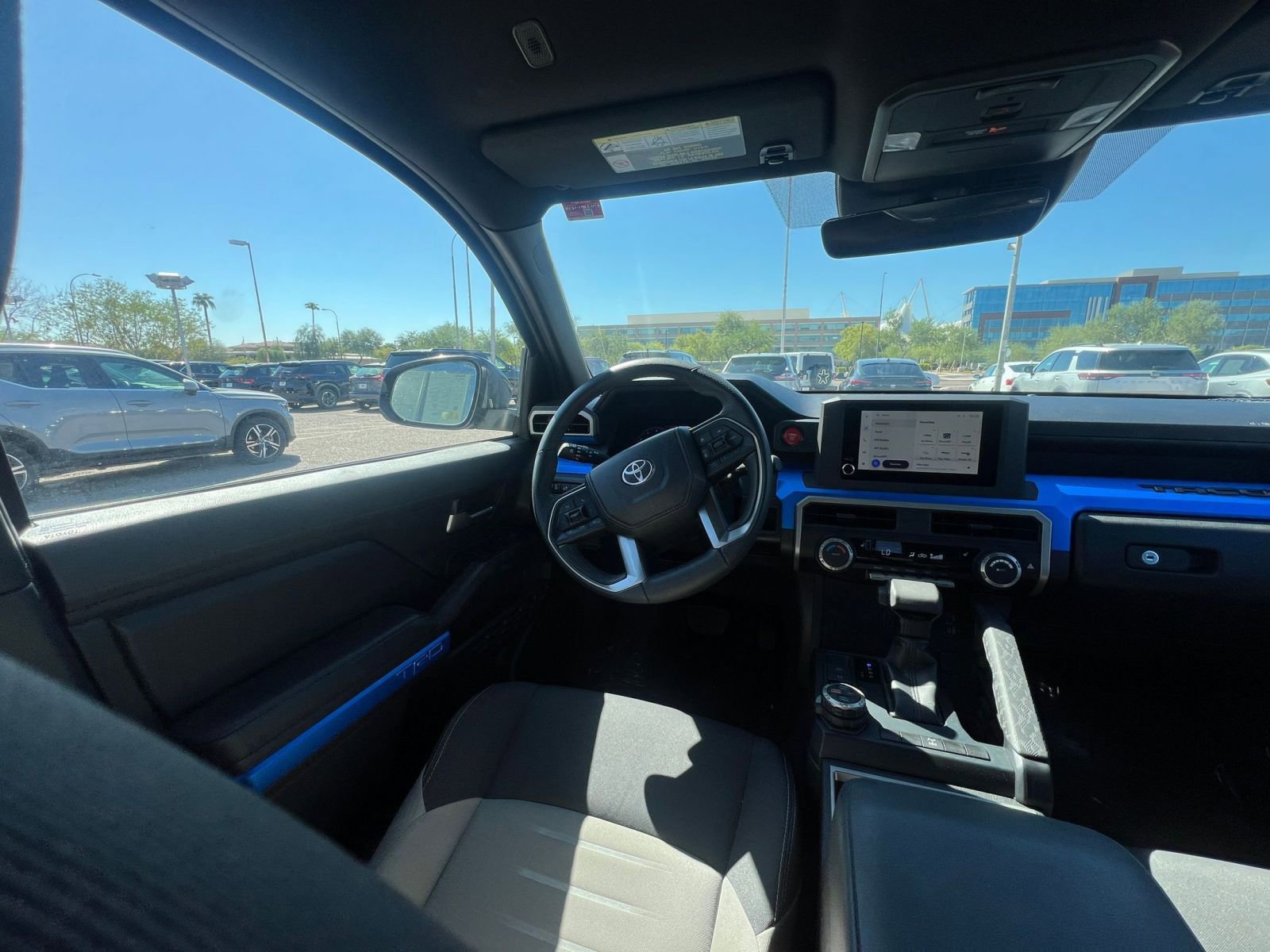 Thumbnail: 2025 Toyota Tacoma - 34