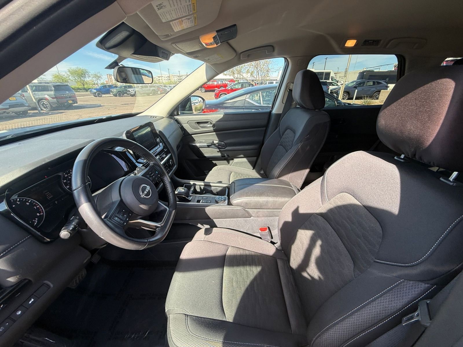 Thumbnail: 2025 Nissan Pathfinder - 29