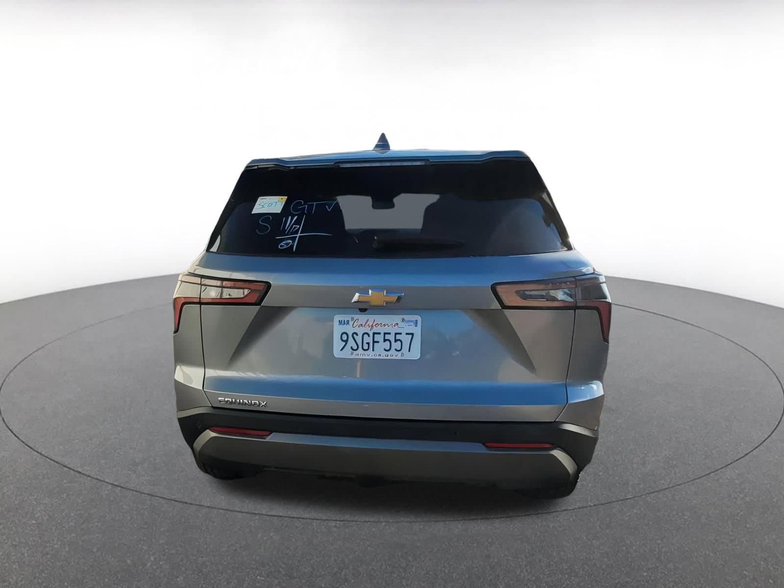 Thumbnail: 2025 Chevrolet Equinox - 6