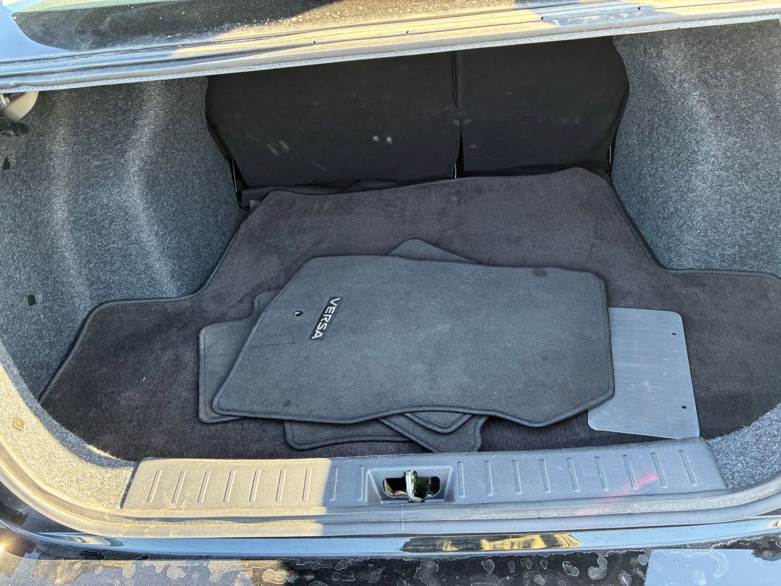 Thumbnail: 2025 Nissan Versa - 9