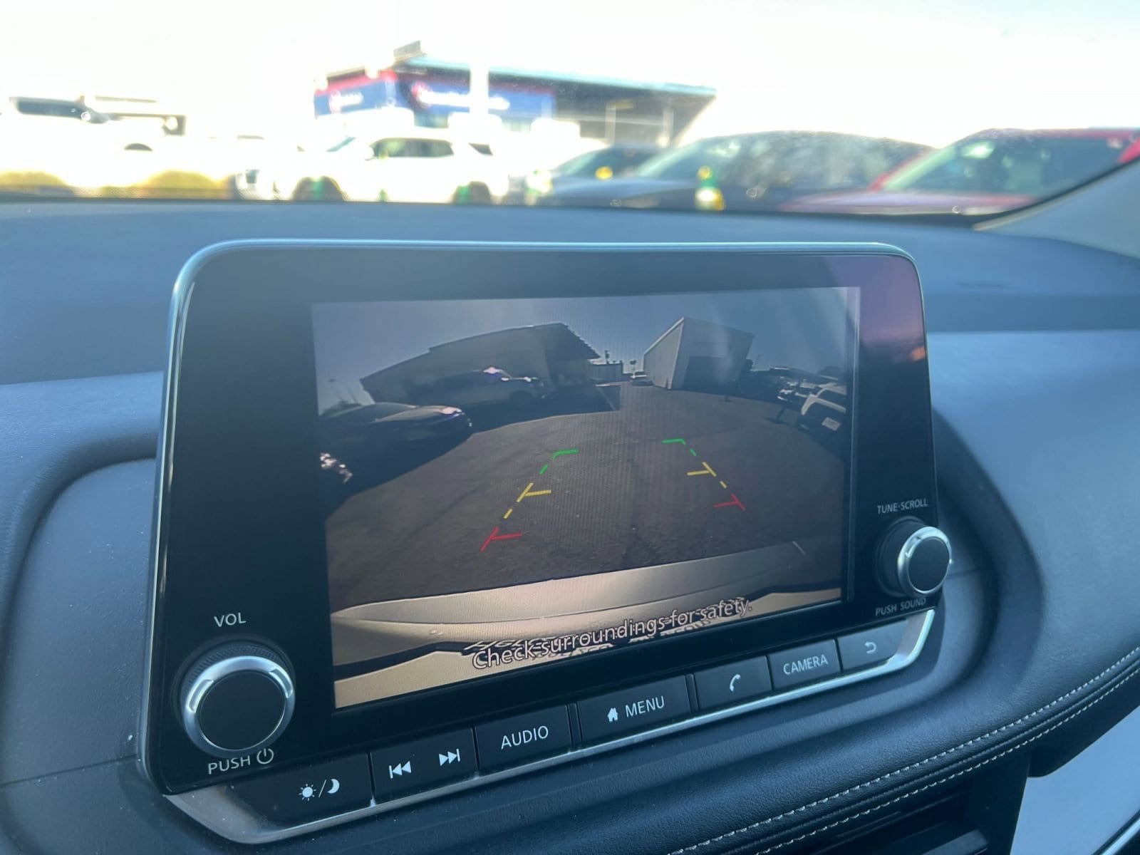 Thumbnail: 2025 Nissan Rogue - 24