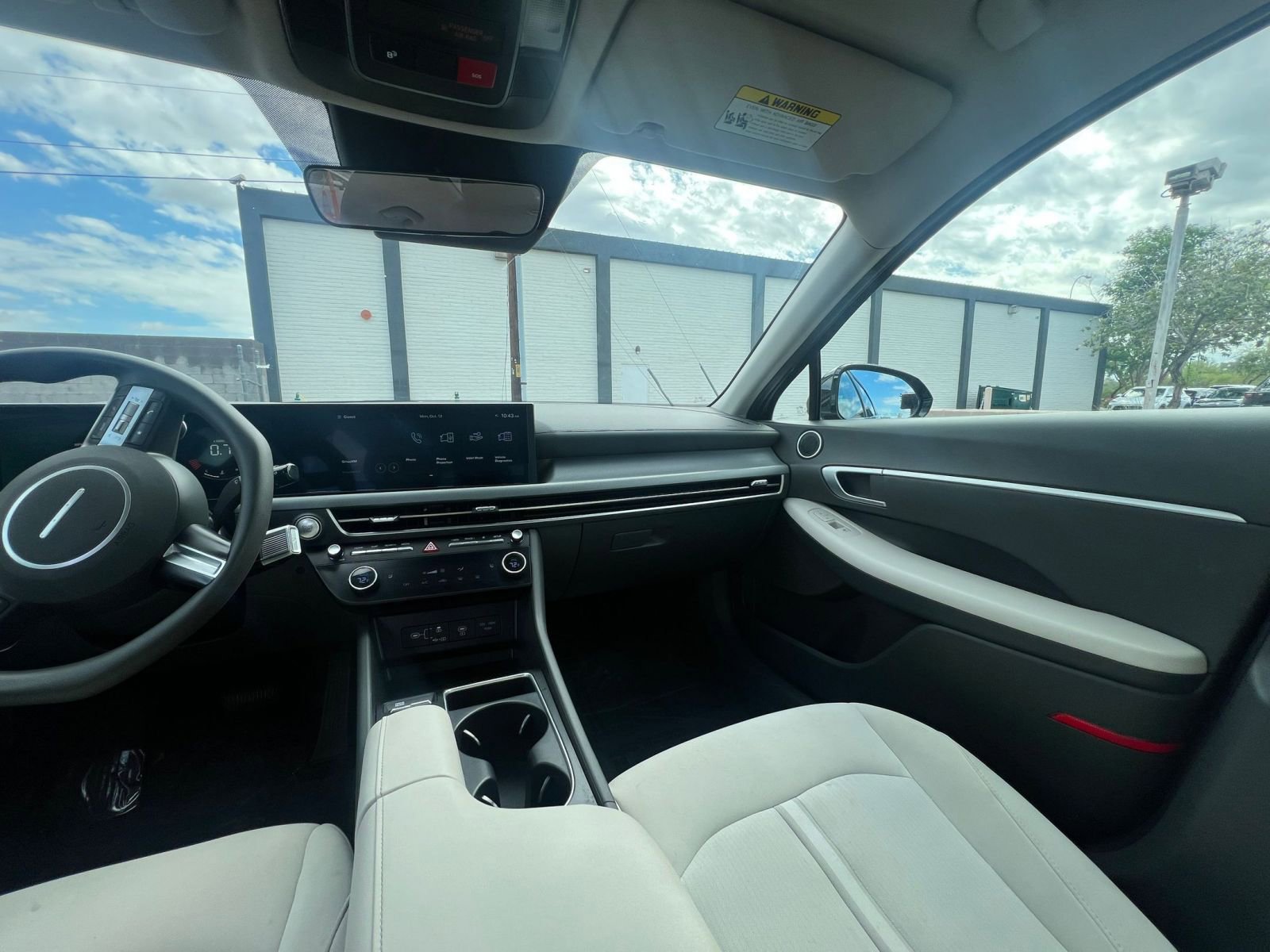 Thumbnail: 2025 Hyundai Sonata - 34