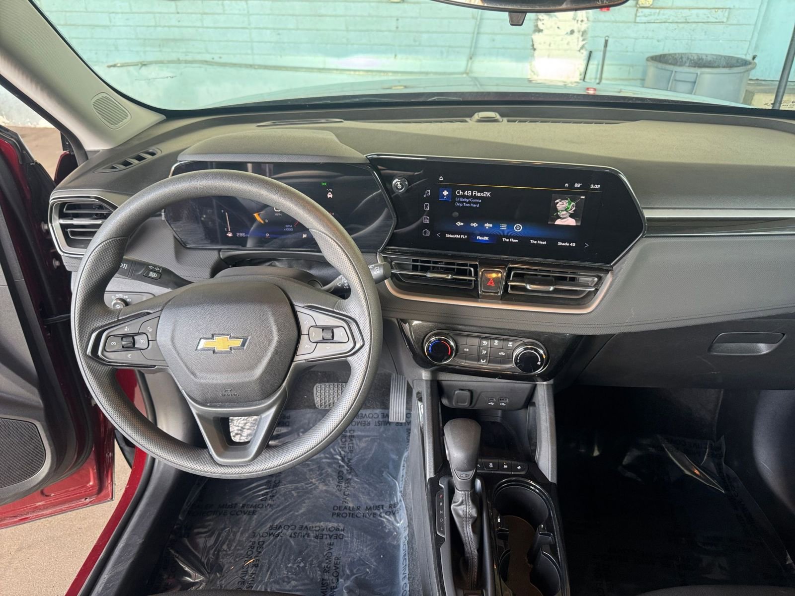 Thumbnail: 2025 Chevrolet TrailBlazer - 32