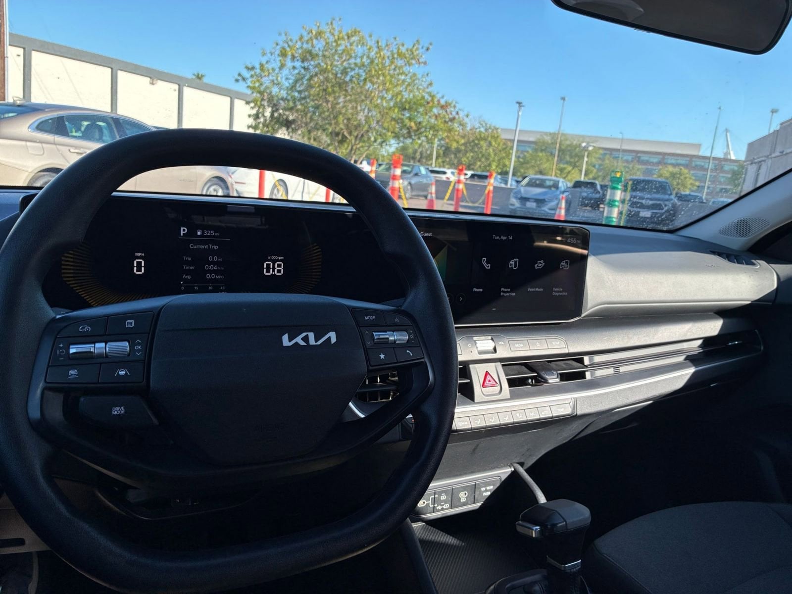 Thumbnail: 2025 Kia K4 - 28