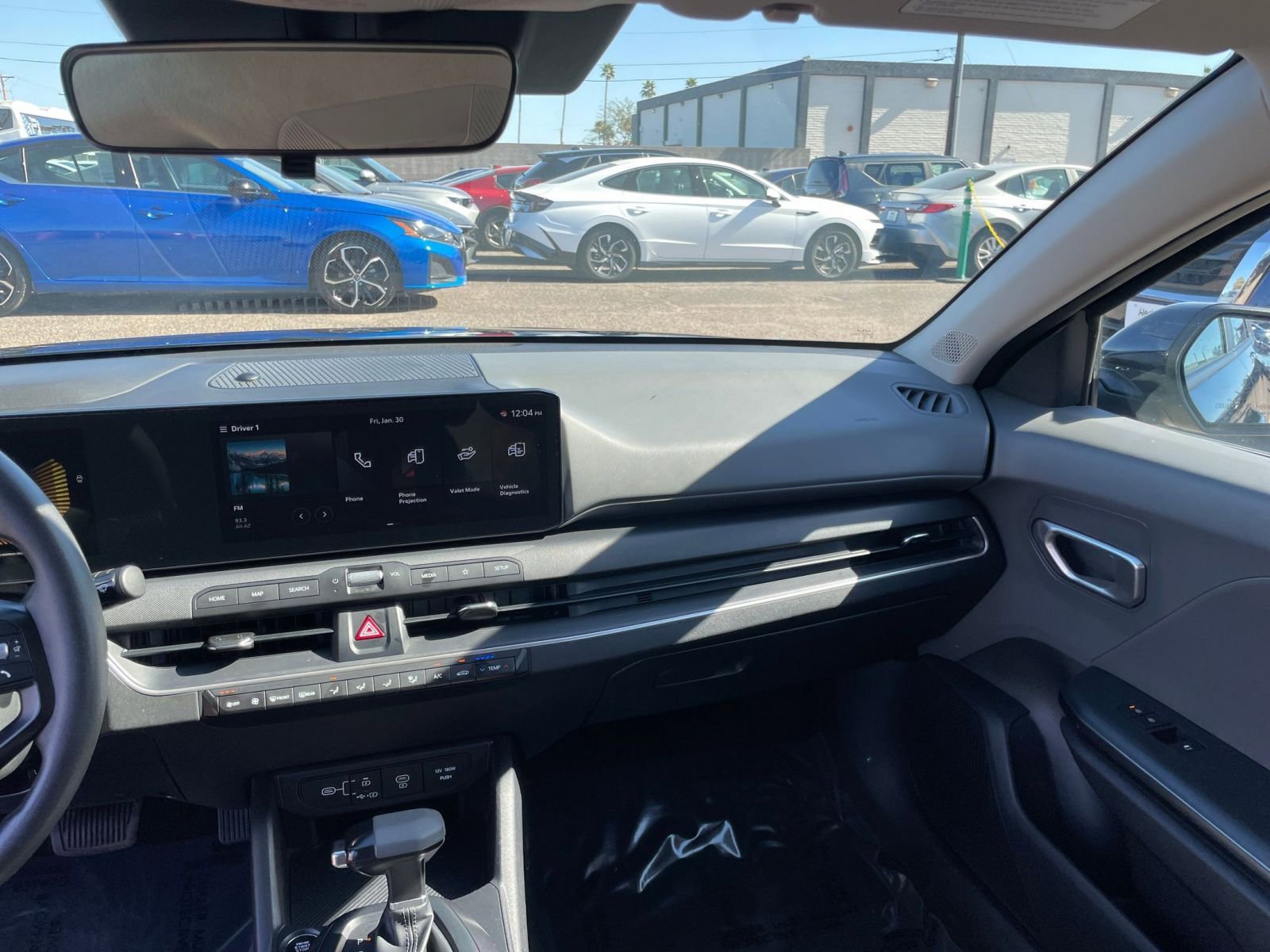 Thumbnail: 2025 Kia K4 - 35