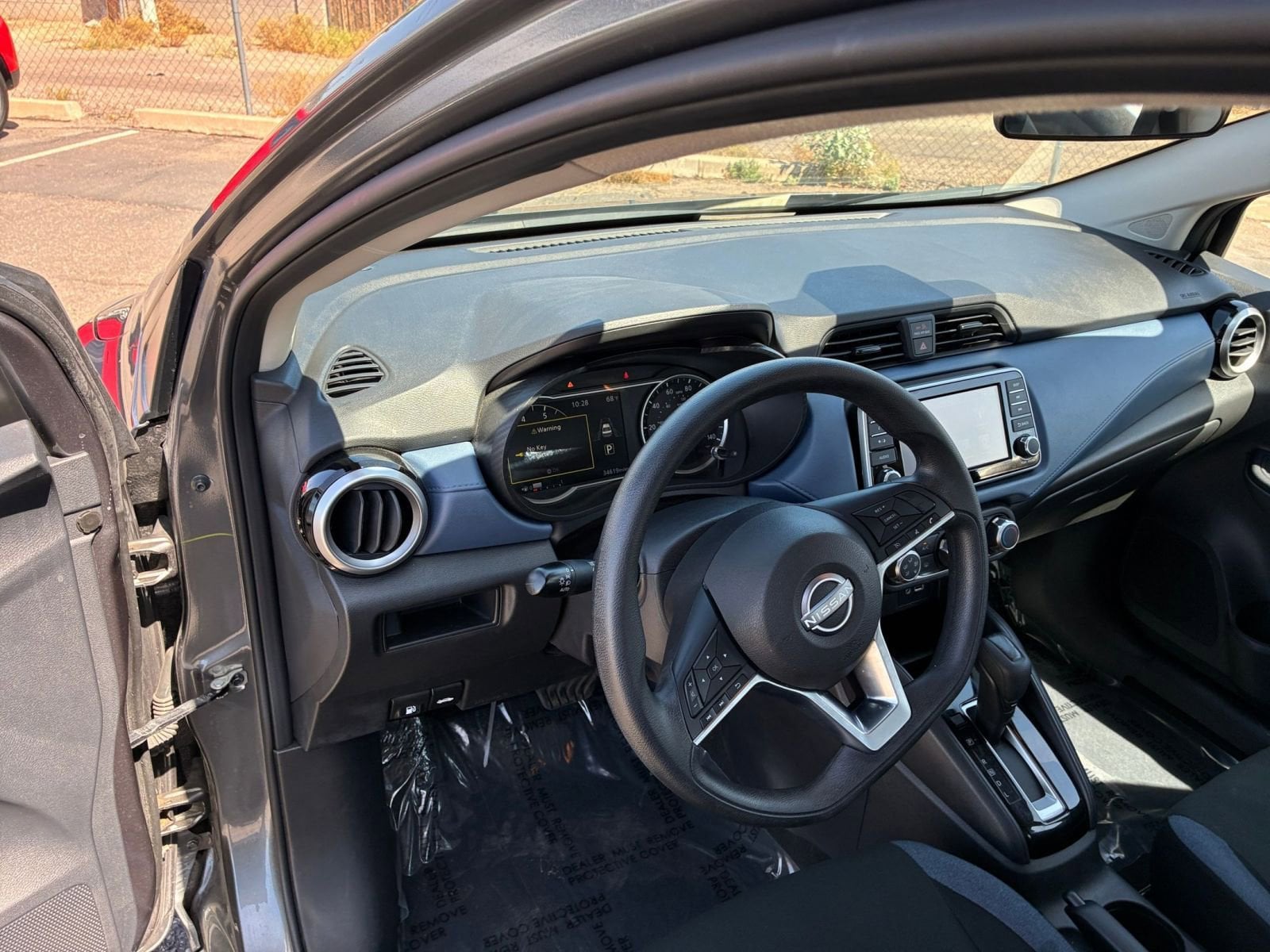 Thumbnail: 2025 Nissan Versa - 32