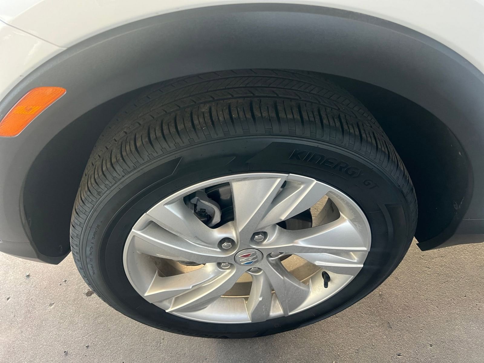 Thumbnail: 2025 Buick Encore GX - 30