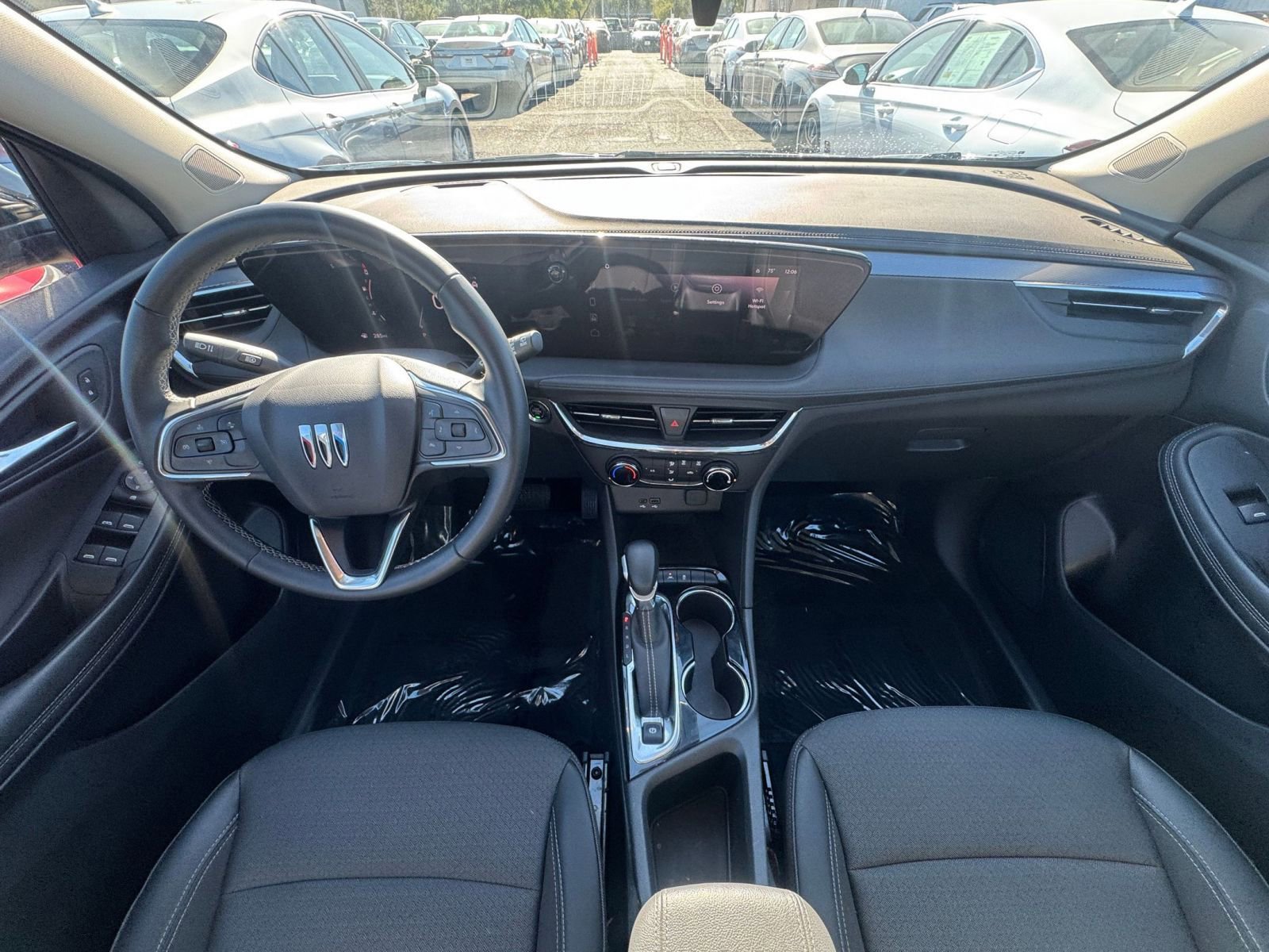 Thumbnail: 2025 Buick Encore GX - 32