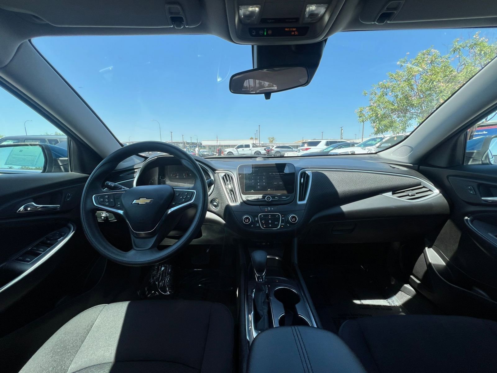 Thumbnail: 2024 Chevrolet Malibu - 33