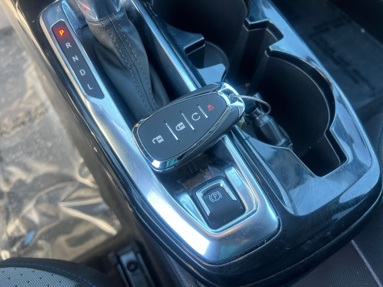 Thumbnail: 2025 Chevrolet Trax - 22