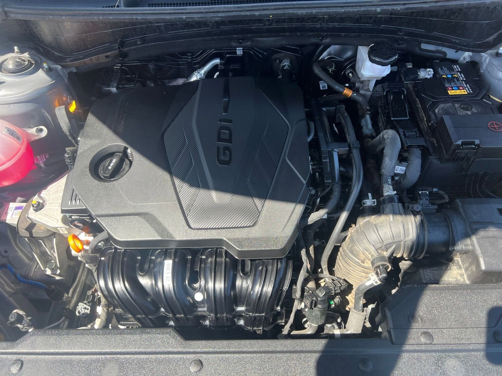 Thumbnail: 2025 Kia Sportage - 32