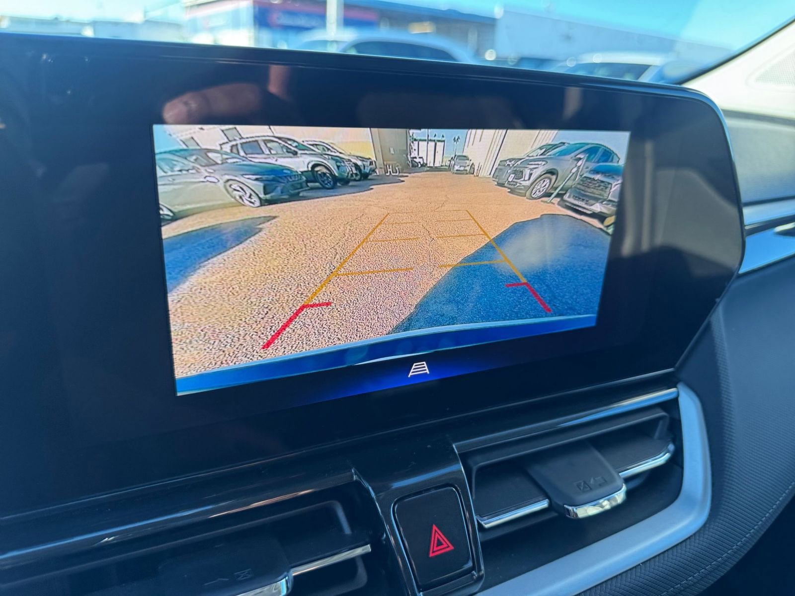 Thumbnail: 2025 Chevrolet TrailBlazer - 17