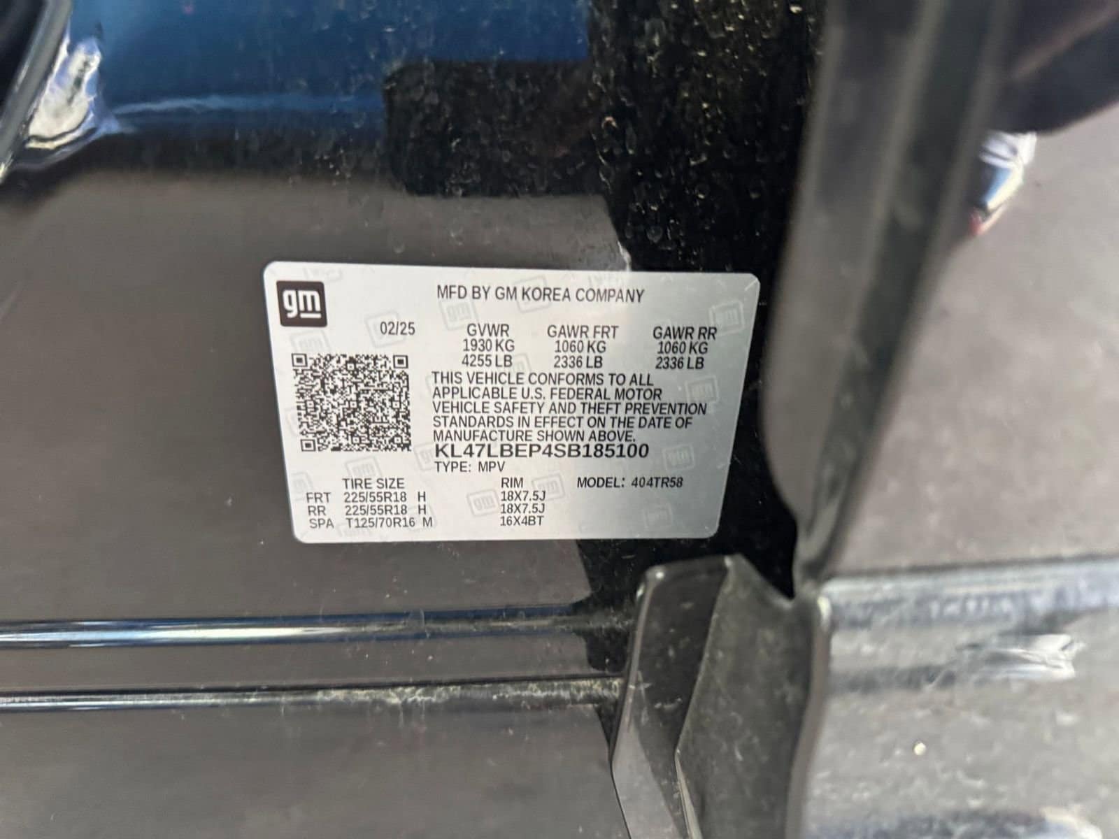 Thumbnail: 2025 Buick Envista - 28