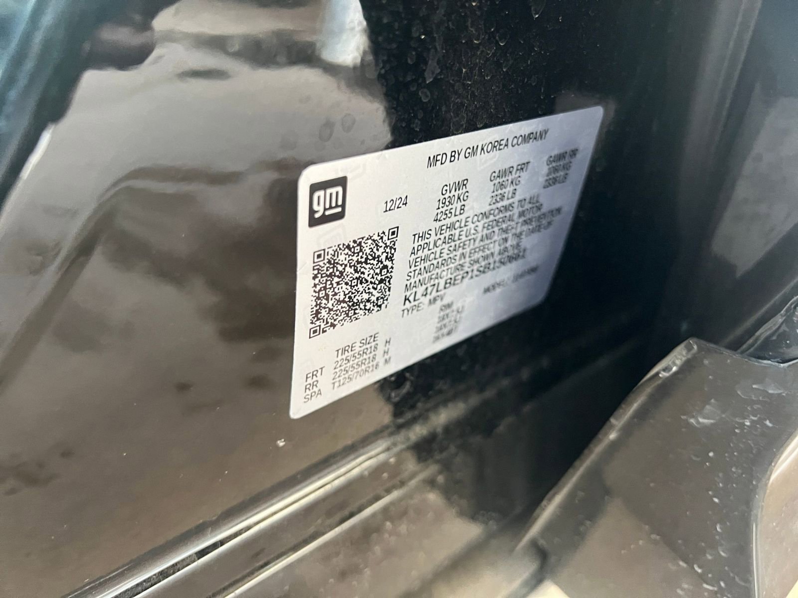 Thumbnail: 2025 Buick Envista - 29