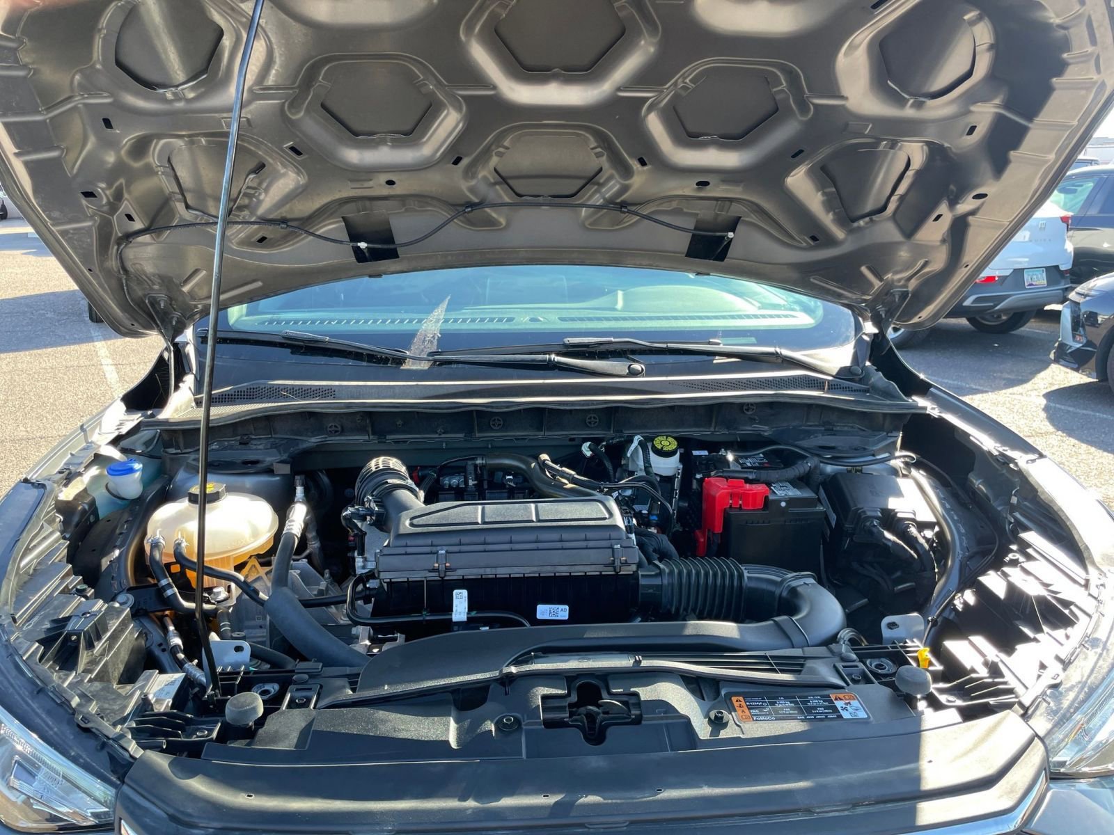 Thumbnail: 2024 Ford Escape - 32