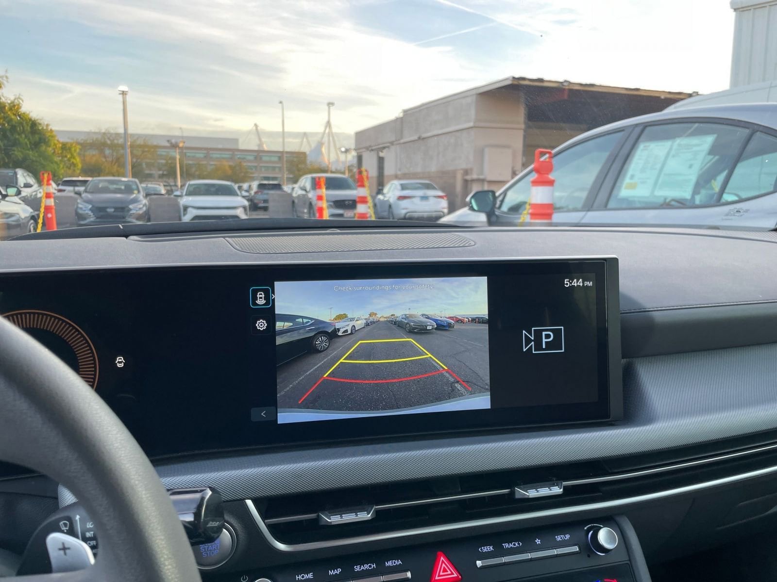 Thumbnail: 2025 Hyundai Sonata - 24