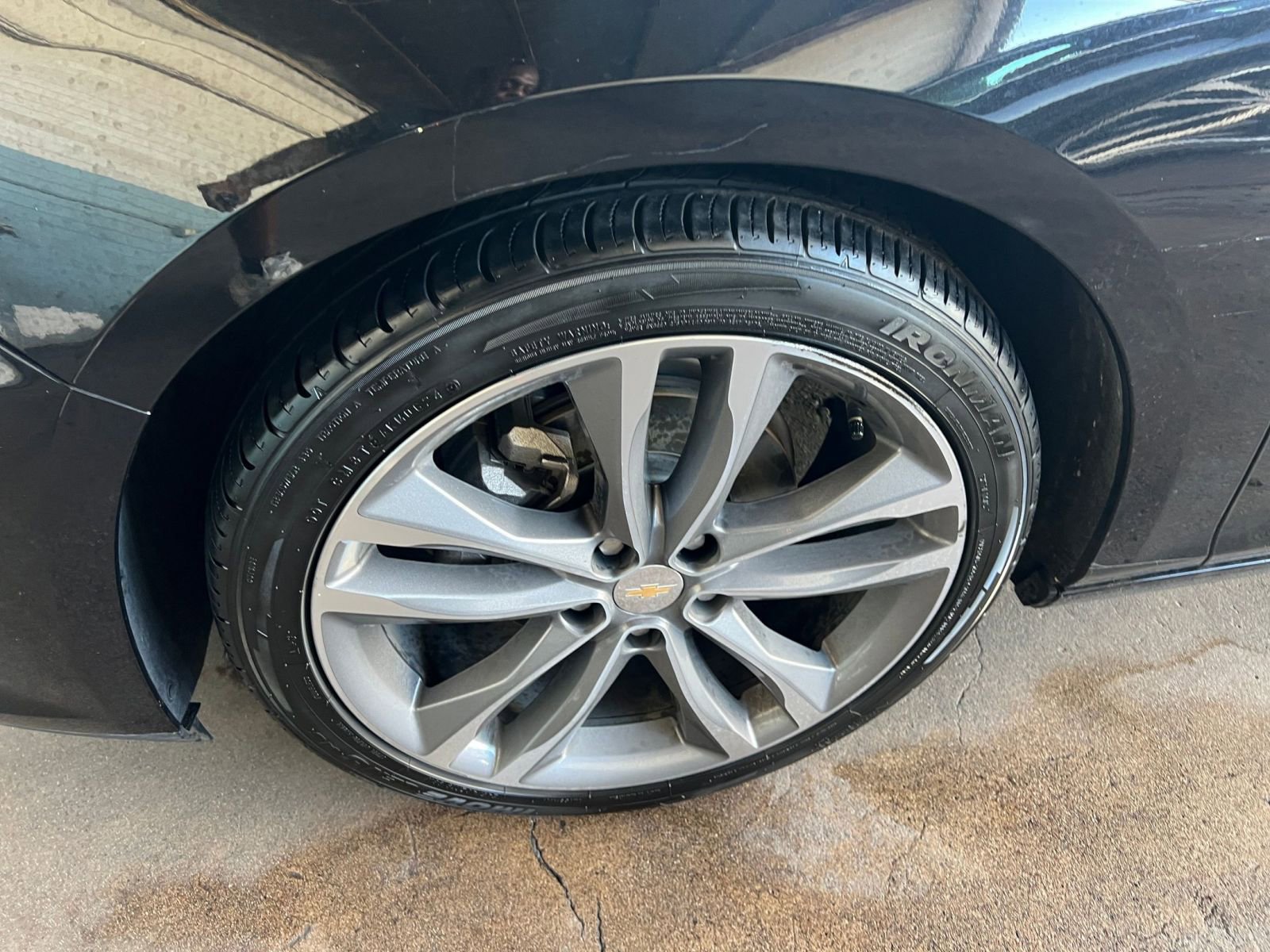 Thumbnail: 2024 Chevrolet Malibu - 30