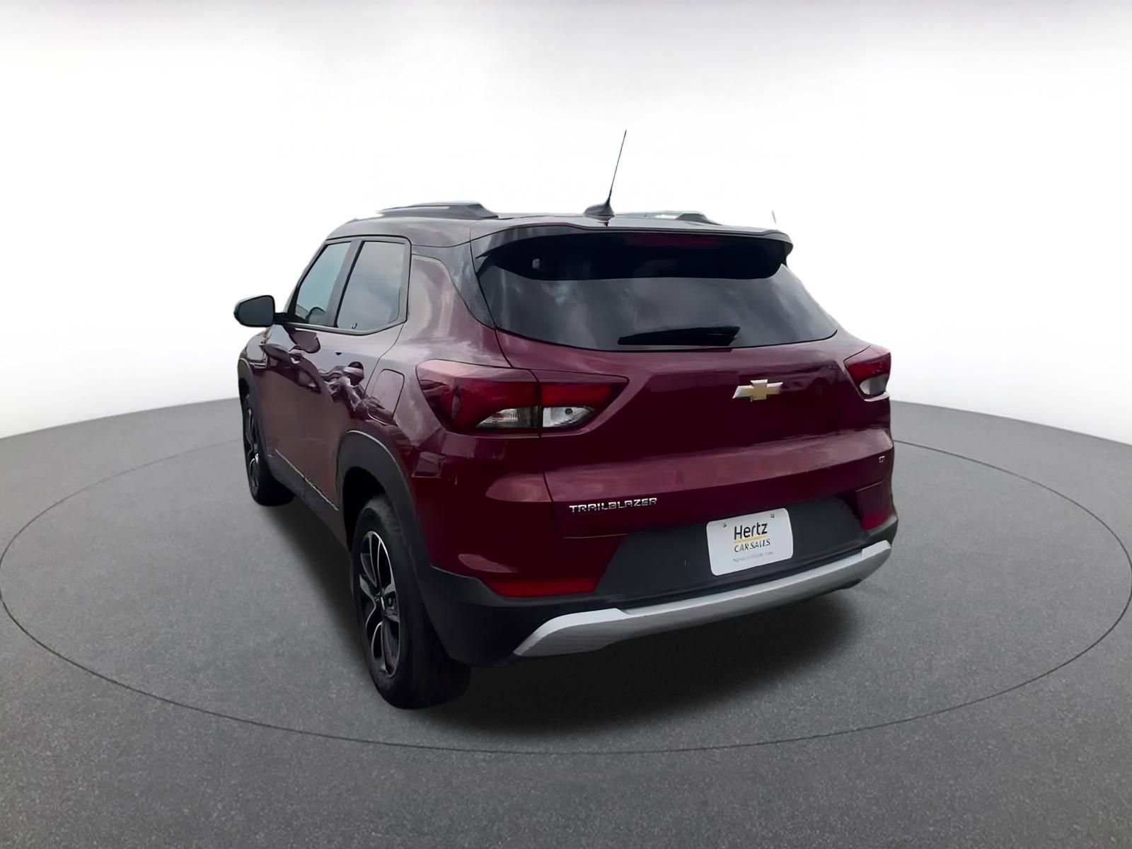 Thumbnail: 2025 Chevrolet TrailBlazer - 11